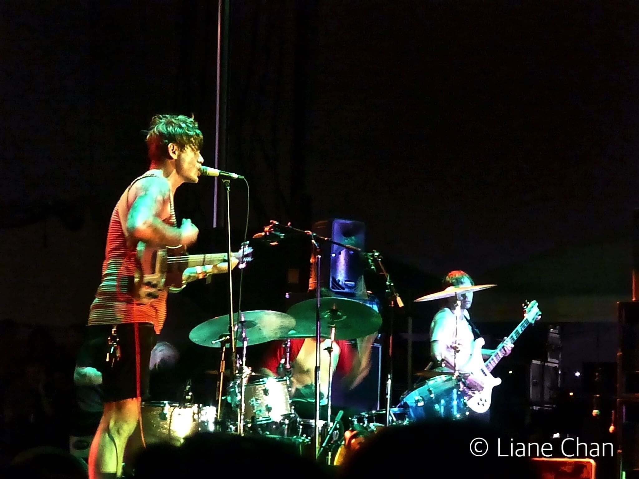Thee Oh Sees @ LEVITATION 2015