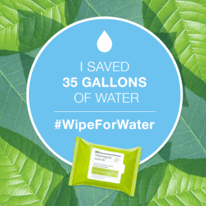 WipeForWater