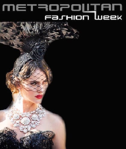 Metropolitan Fashion Week (PRNewsFoto/Metropolitan Fashion Week)