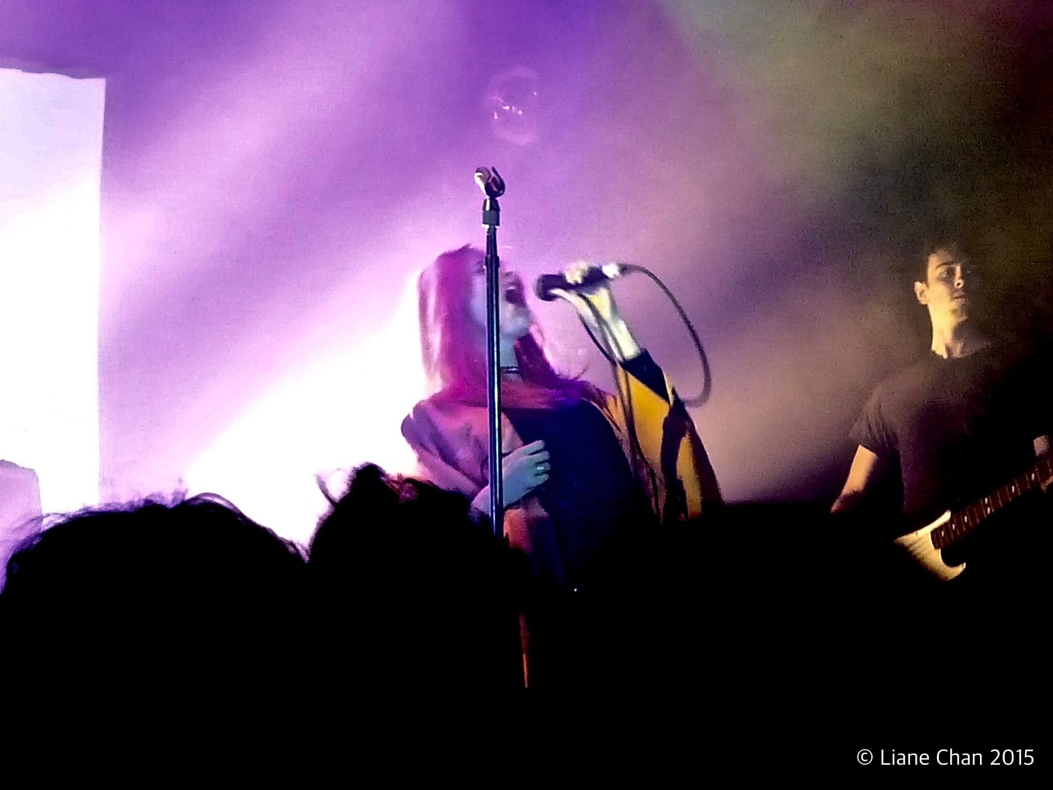 Tamaryn @ Echoplex 11-12-15