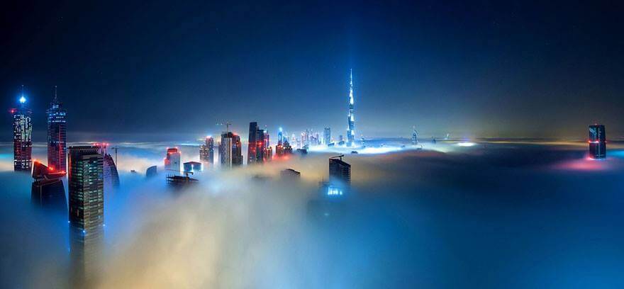 sky city
