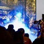 A Place to Bury Strangers at the Broad