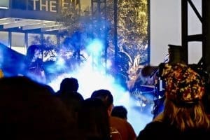A Place to Bury Strangers at the Broad
