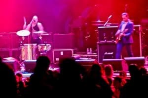 Slaves @ The Wiltern 9-23-17