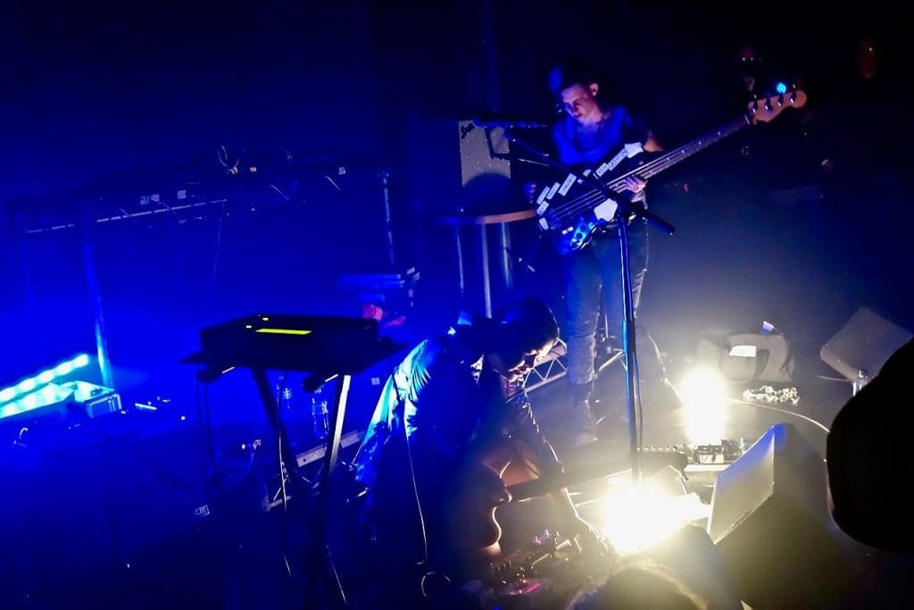 Chasms @ Cloak & Dagger