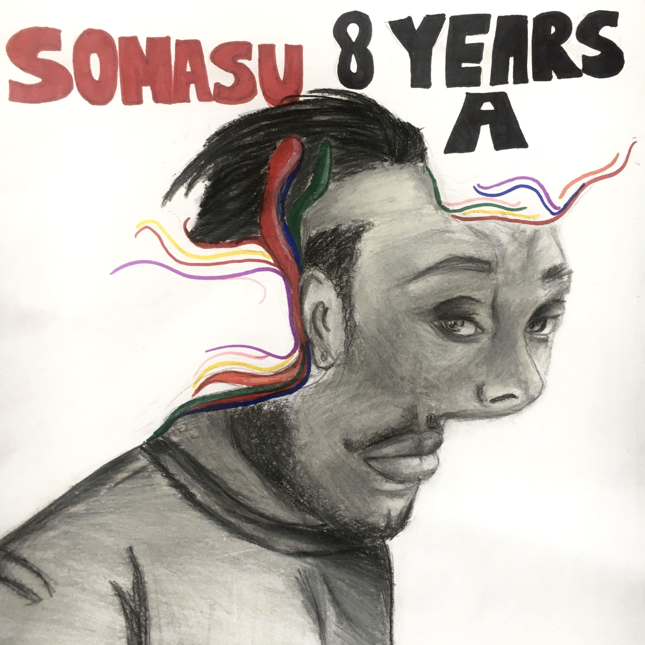 Somasu "8 years a" EP